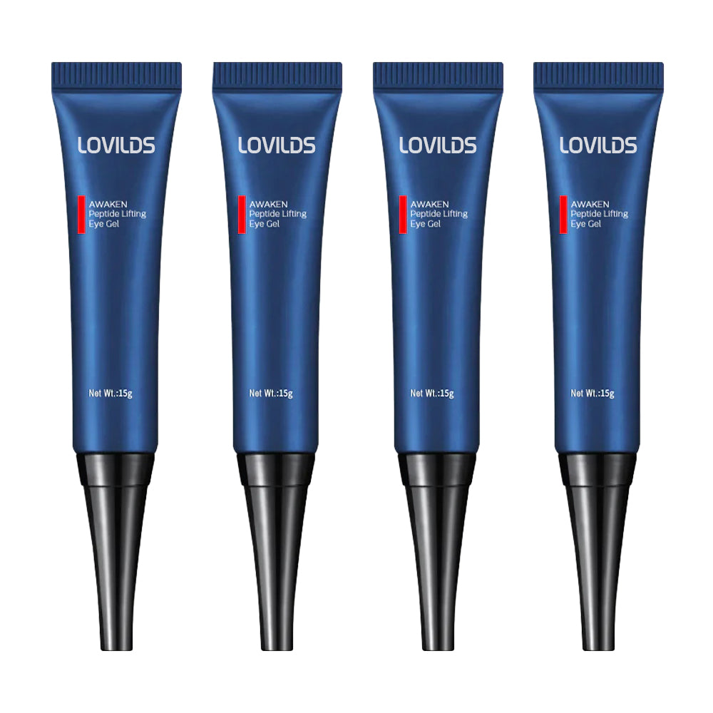 LOVILDS™ Awaken Peptide Lifting Eye Gel