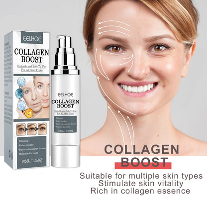 Last Day Promotion 70% OFF - 🔥2023 New Collagen Boost Permanent  Anti-Aging Serum